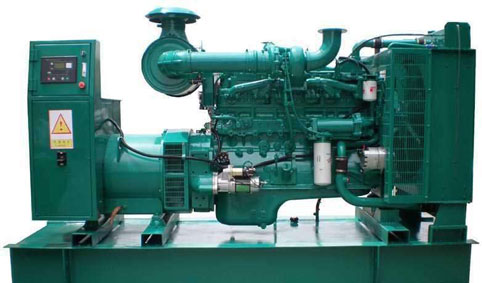 博爱64kw康明斯柴油发电机组图片 博爱64kw康明斯柴油发电机组图片