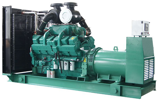 博爱220kw康明斯柴油发电机组图片 博爱220kw康明斯柴油发电机组图片