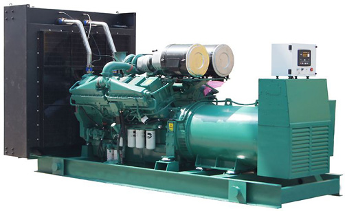 博爱30kw康明斯柴油发电机组图片 博爱30kw康明斯柴油发电机组图片