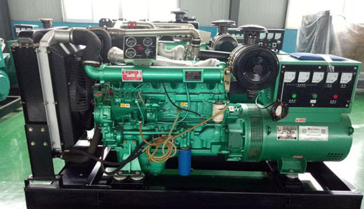 博爱发电机不发电的原因