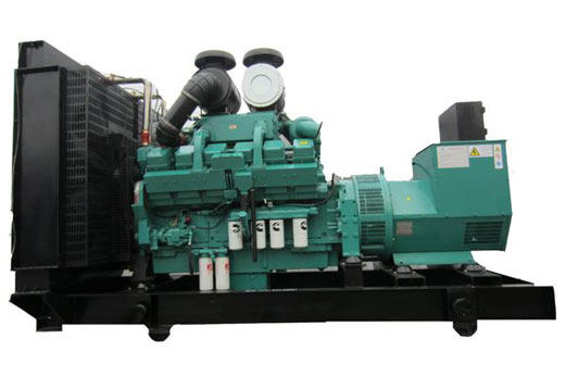 博爱柴油发电机组