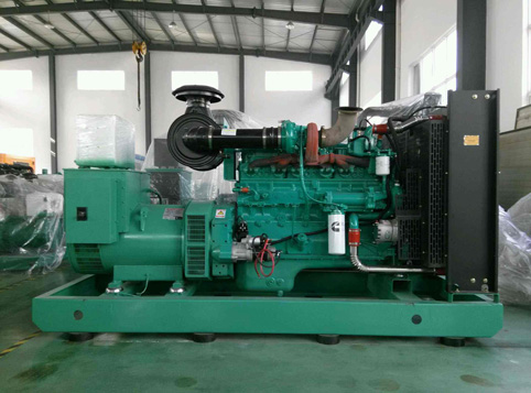 博爱柴油发电机组