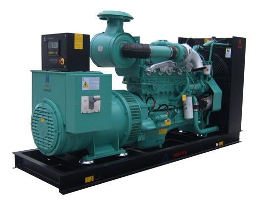 博爱柴油发电机