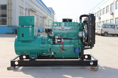 博爱小型柴油发电机