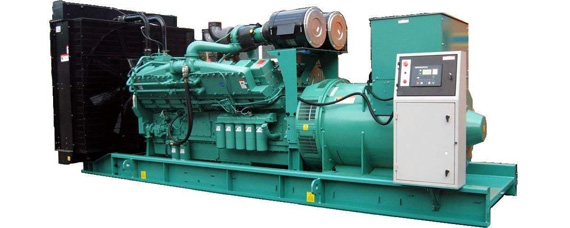 博爱柴油发电机