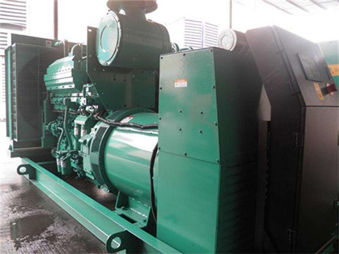博爱柴油发电机
