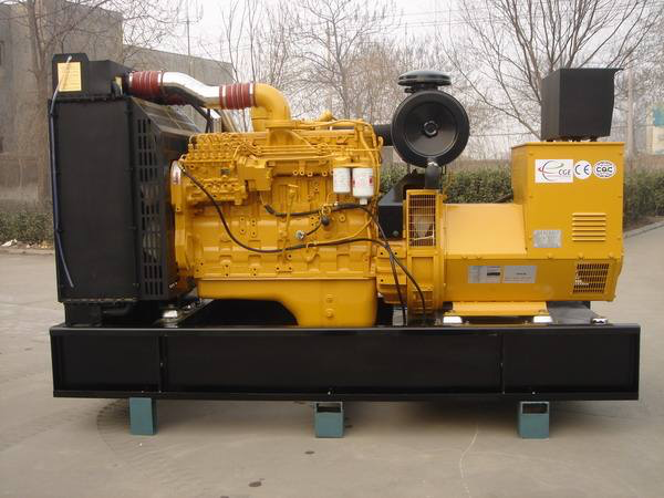 博爱发电机出租
