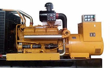 博爱发电机出租