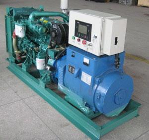 博爱发电机出租