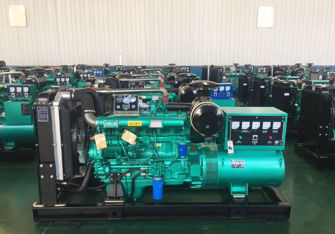 博爱柴油发电机