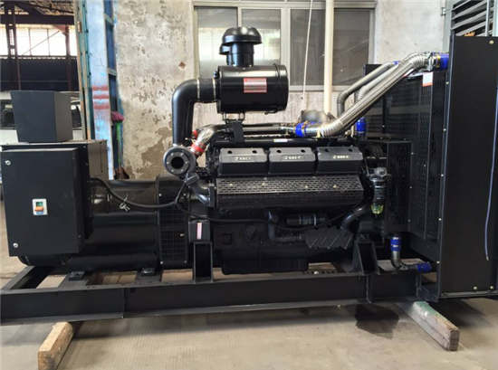 博爱柴油发电机