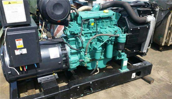 博爱柴油发电机