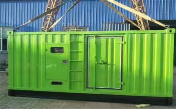 博爱600kw大型柴油发电机组出租价格 博爱600kw大型柴油发电机组出租价格